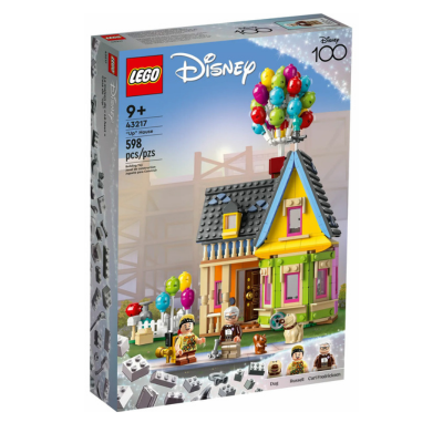 LEGO®DISNEY™ CLASSIC 43217 - LA-HAUT MAISON