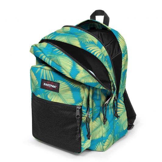 Sac à dos Eastpak Pinnacle - Brize Glow Aqua