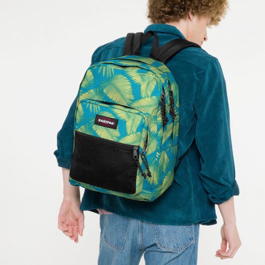 Sac à dos Eastpak Pinnacle - Brize Glow Aqua