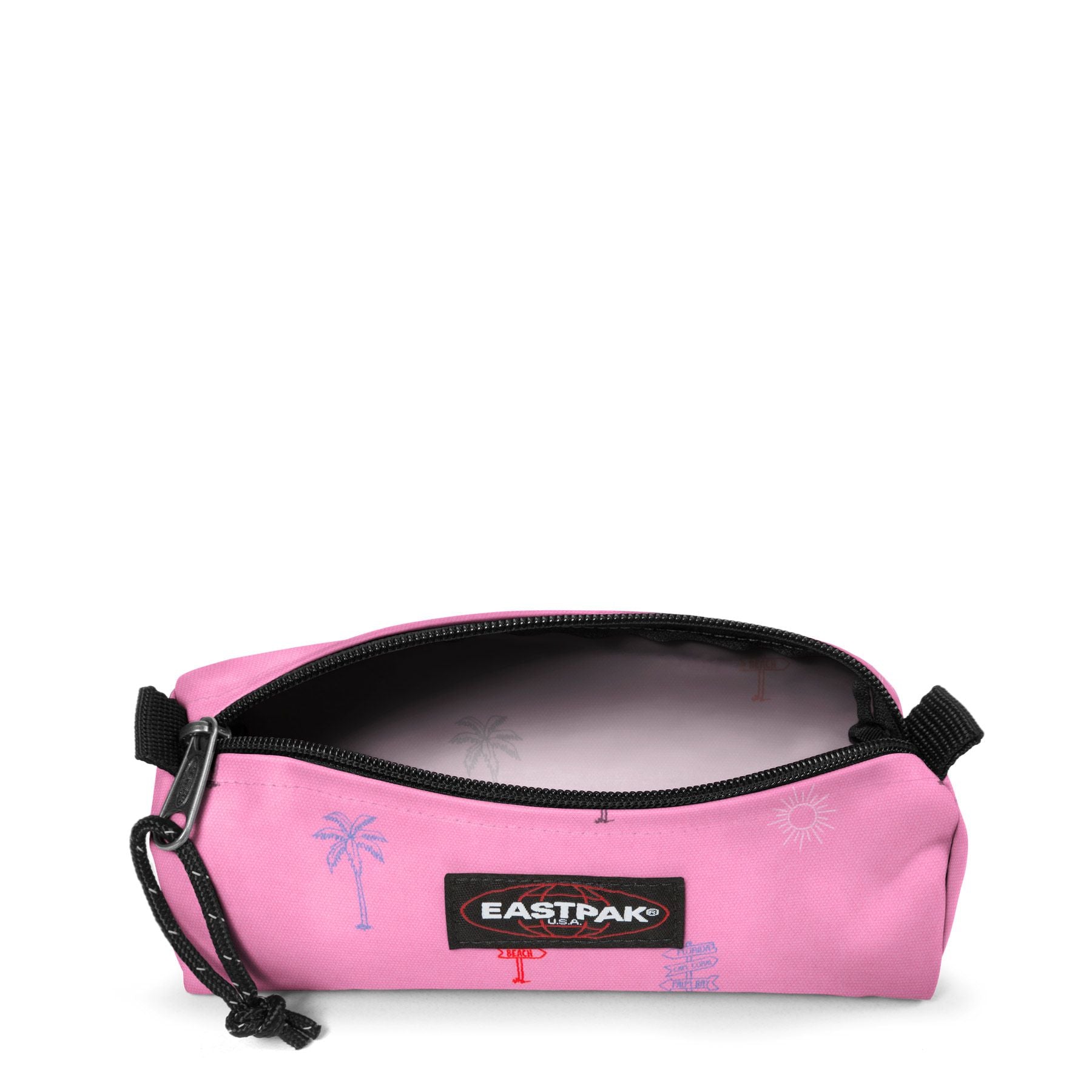 Trousse EASTPAK Benchmark Single - Icons Pink