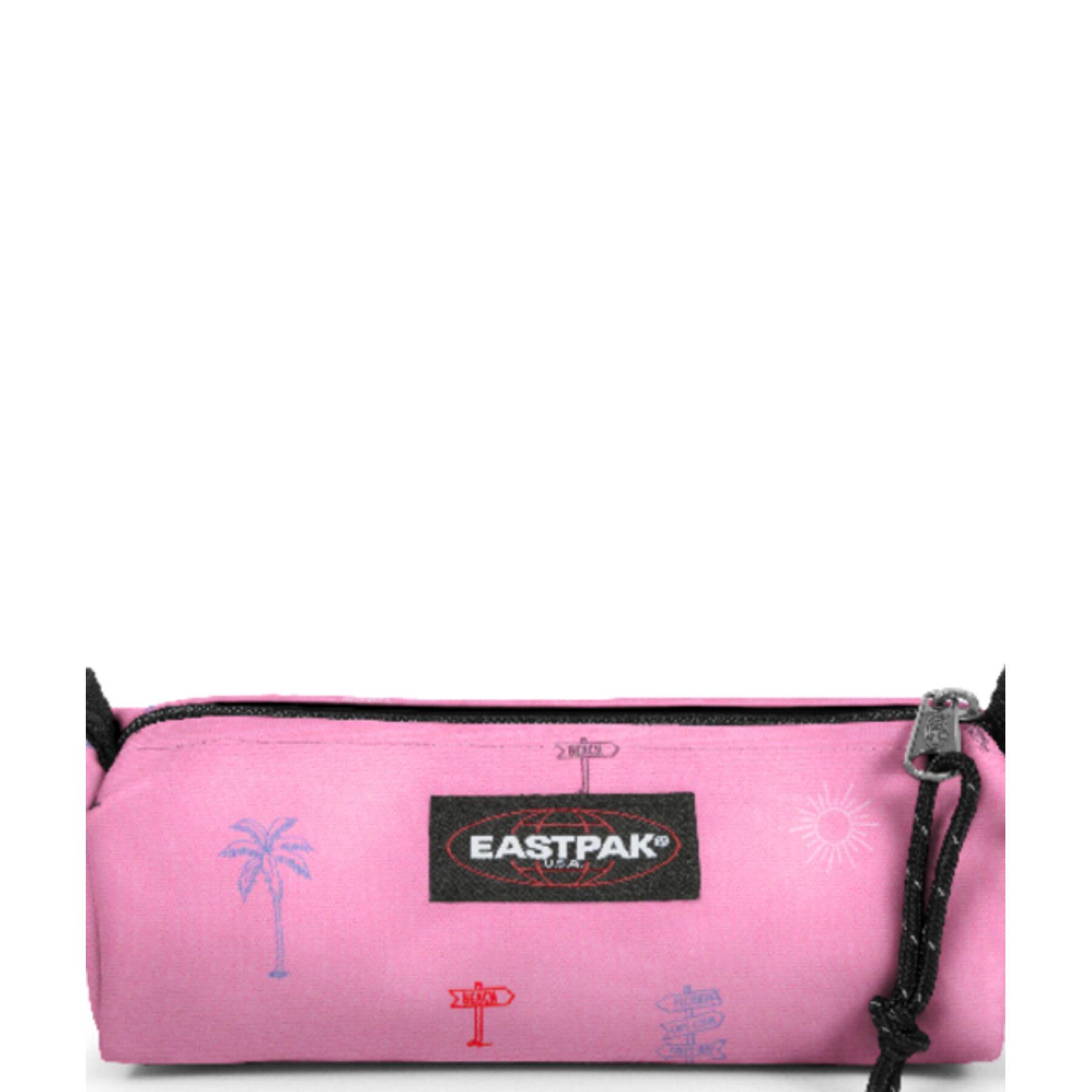 Trousse EASTPAK Benchmark Single - Icons Pink