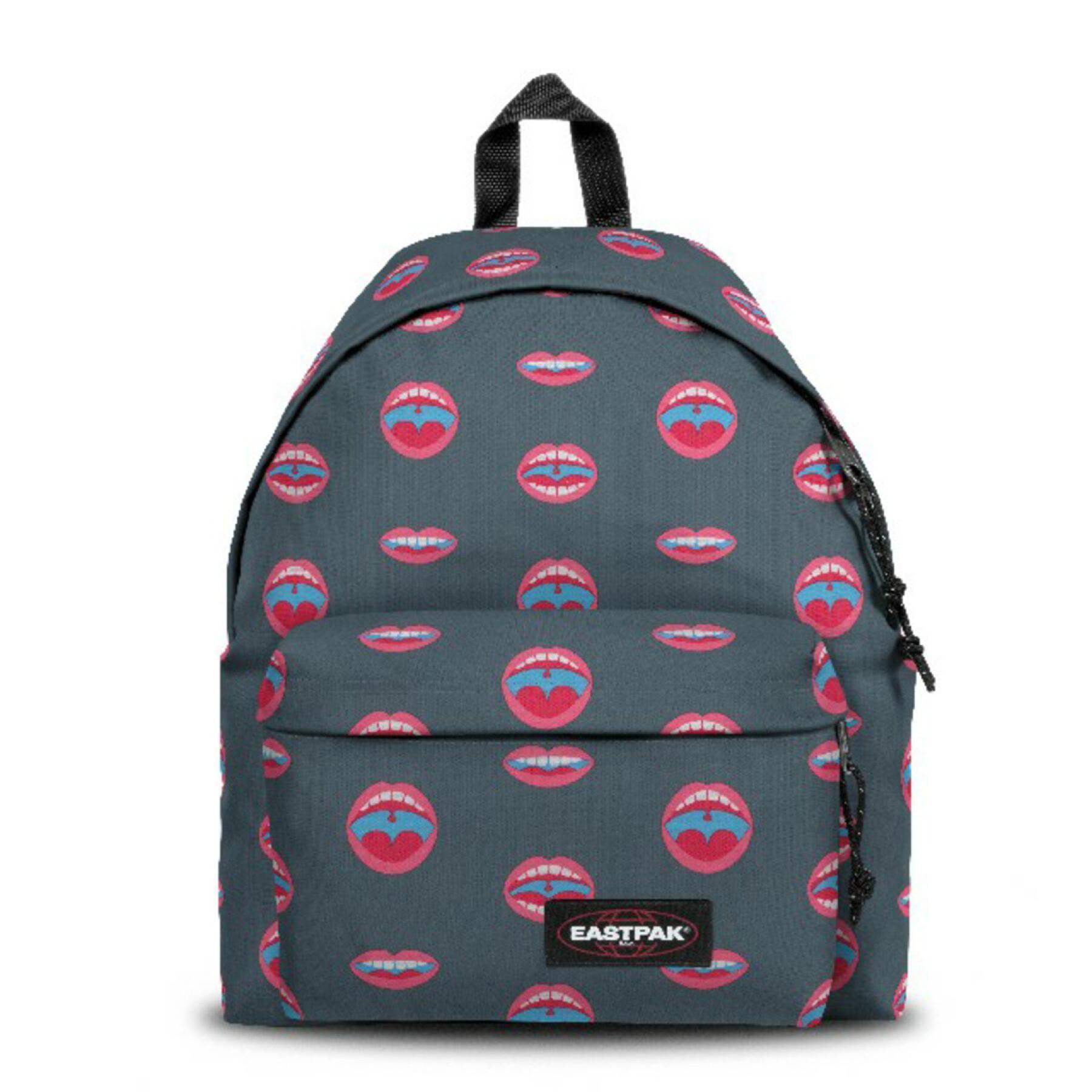 Sac à dos EASTPAK Padded Pak'R® - Wall Art Mouth