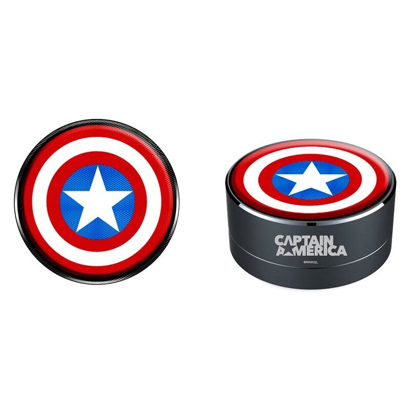 Big ben - Enceinte Captain america sans fil