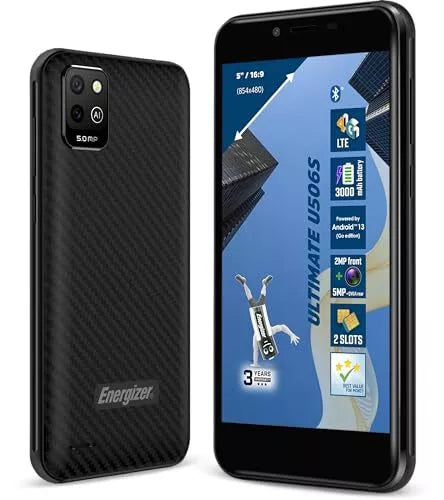 Smartphone Ultimate U506S ENERGIZER