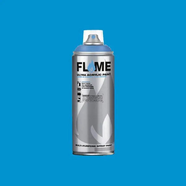 Bombe spray bleu clair 508 - MOLOTOV FLAME
