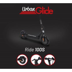 Trottinette Electrique RIDE-100XS 25 km/h