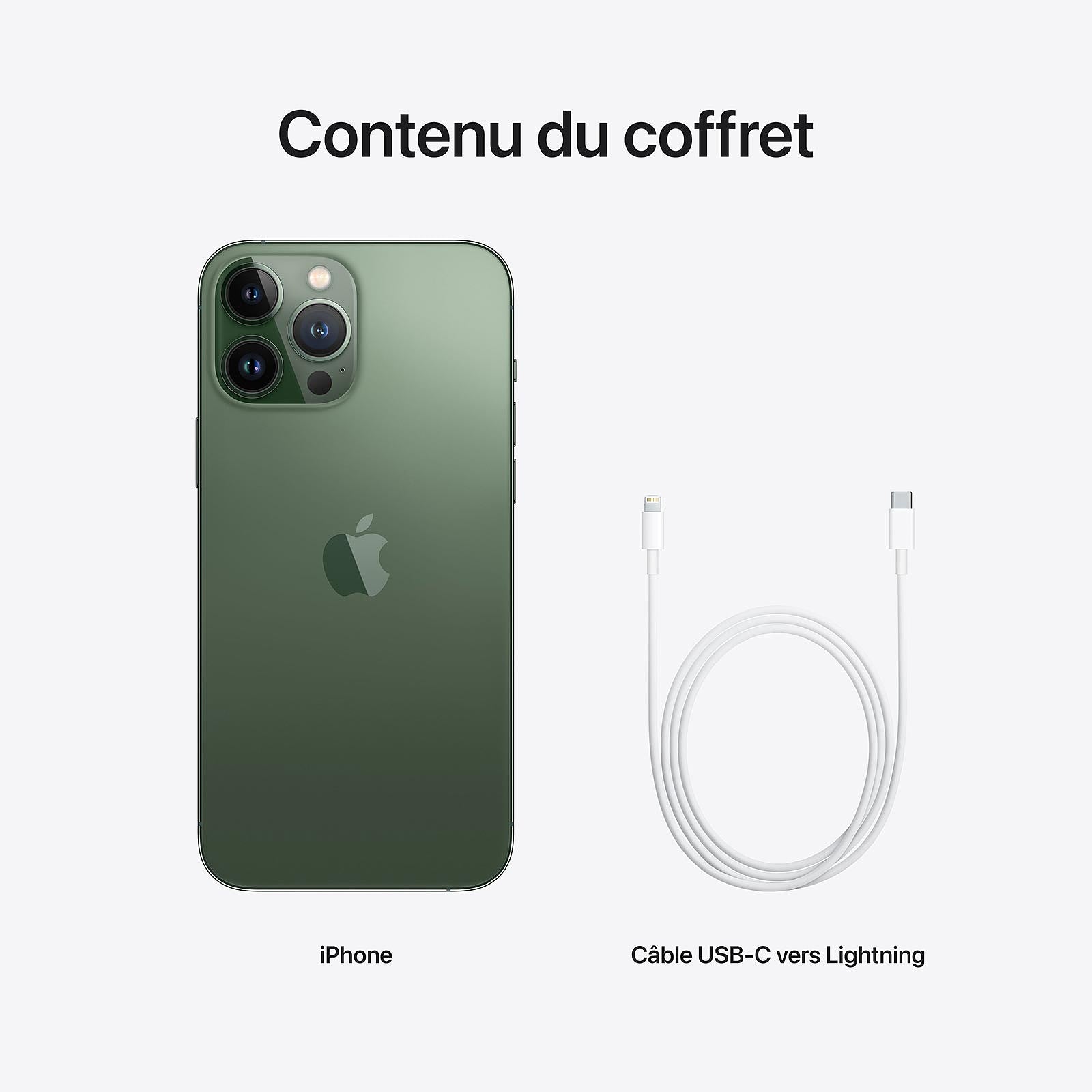 APPLE - iPhone 13 Pro 1Tb Alpine Green