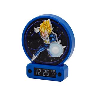 TEKNOFUN radio reveil Dragonball Vegeta