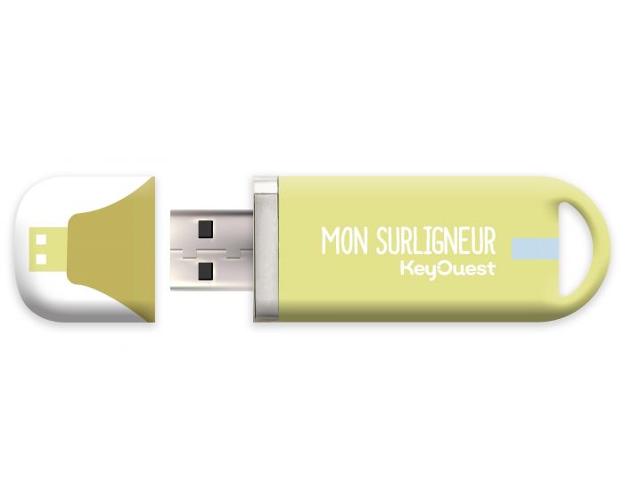 Clé USB KeyOuest 32 Go