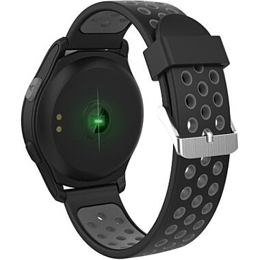 Storex SB-18 OLED Bracelet connecté 2,18 cm (0.86") Noir