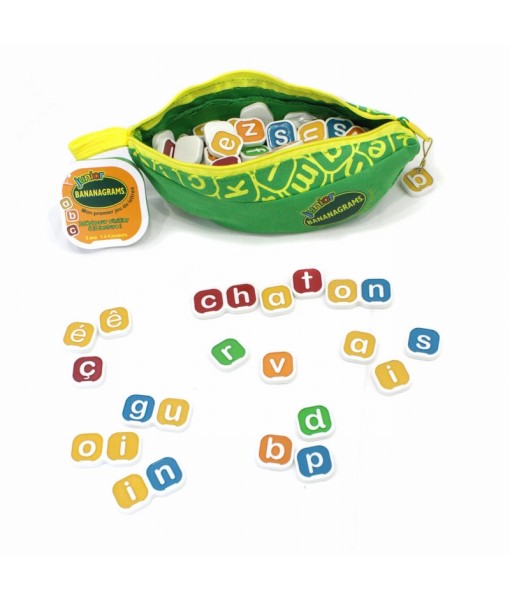 Bananagrams Junior - Boîte Carton