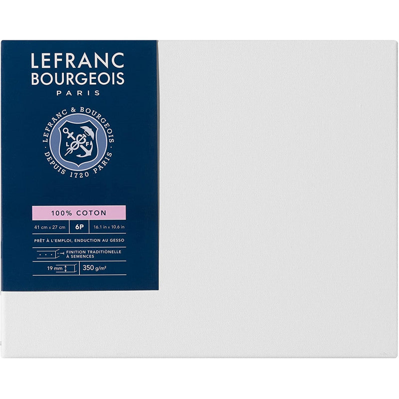Lefranc Bourgeois Châssis Classique Coton 6P