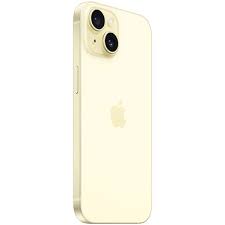 APPLE IPHONE 15 JAUNE 128G