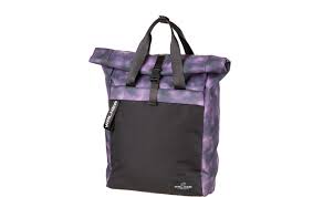 SAC A DOS ROLL TOP BATIK PURPL