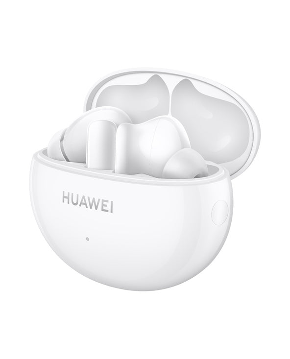 Ecouteurs sans fil à réduction de bruit Bluetooth Huawei Freebuds 5i Blanc