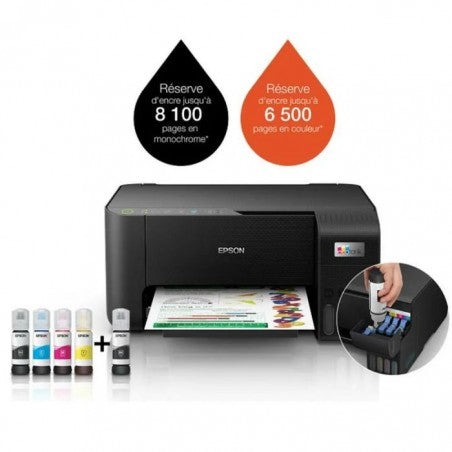 Epson L3250 Jet d'encre A4 5760 x 1440 DPI 33 ppm Wifi