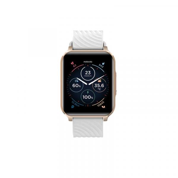 Montre Motorola Moto Watch 70 Rose Gold