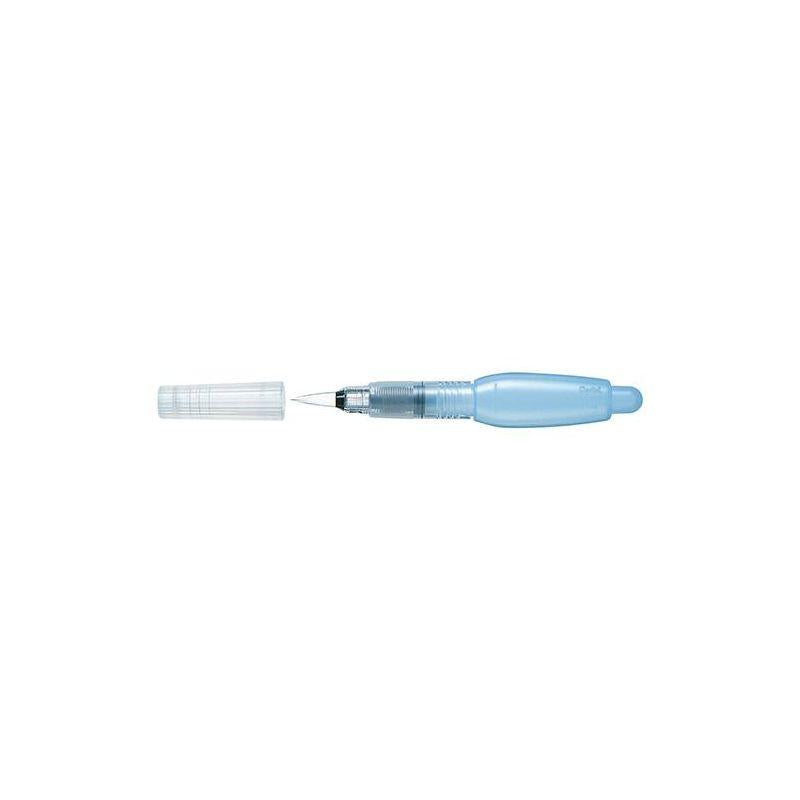 Pinceau à réserve d'eau taille mini 5ml Pentel pointe moyenne