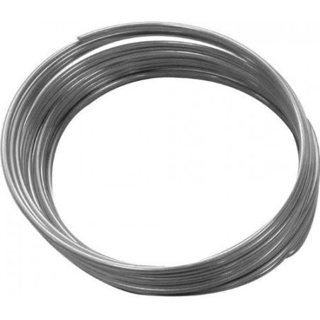 5M FIL ALUMINIUM D1.5 MM ARGEN