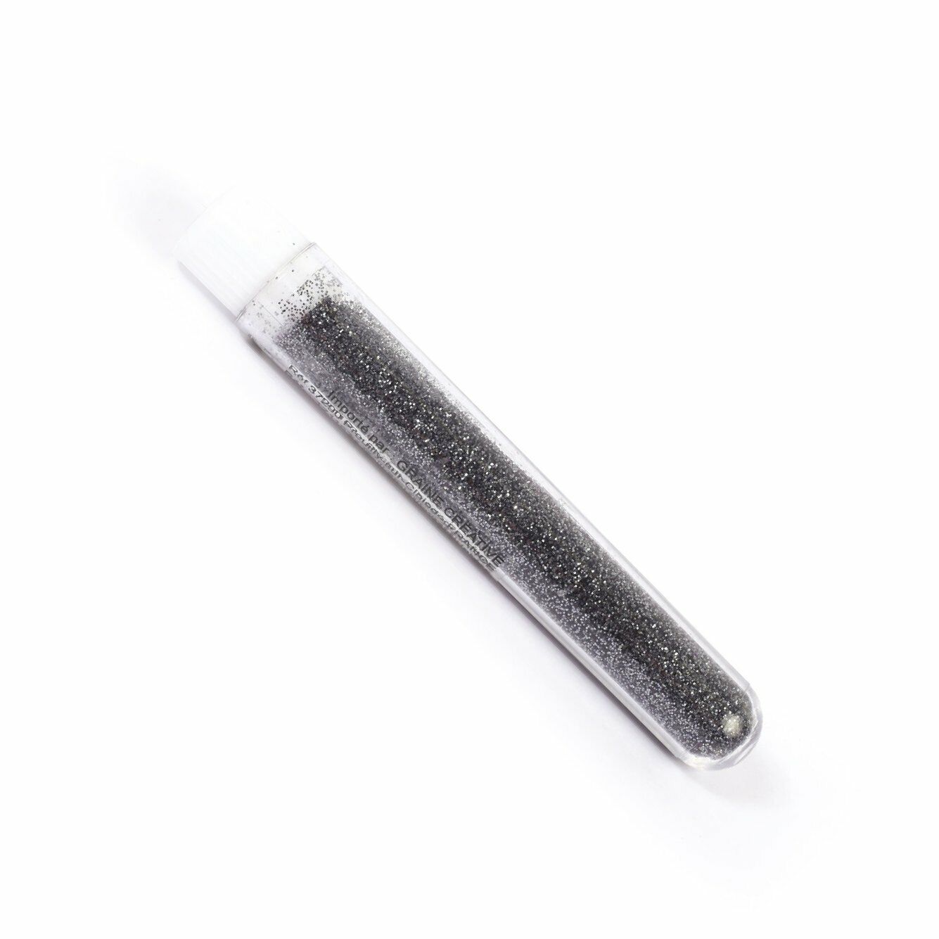 TUBE 2.7G PAILLETTES BIO ANTHRACITE