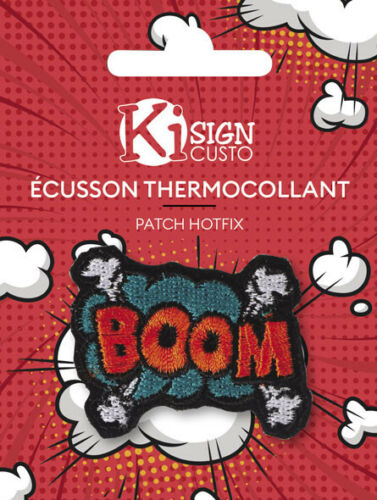 ECUSSON BRODE THERMOCOLLANT BOOM