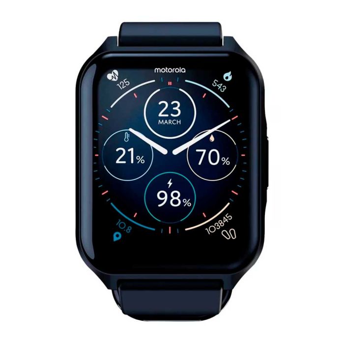 Montre Motorola Moto Watch 70 Noir