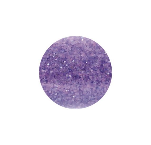 TUBE DE PAILLETTES BIOSOURCÉES 'GRAINE CRÉATIVE' MAUVE 2,7G