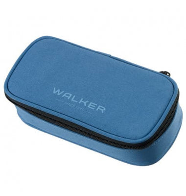 Trousse Walker - 1 compartiment - Bleu Clair