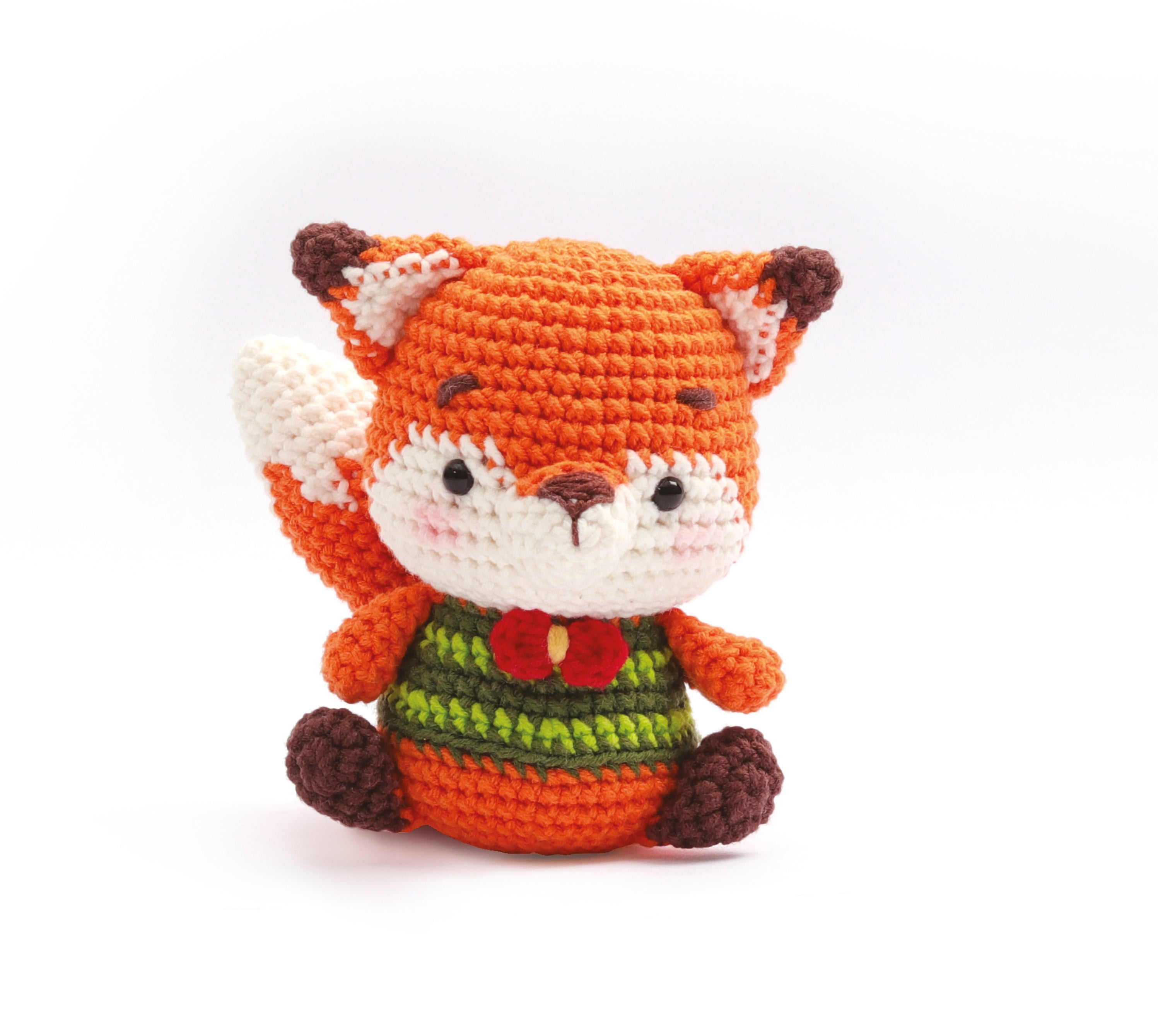 KIT AMIGURUMI RENARD 130 x 260 x 130 mm