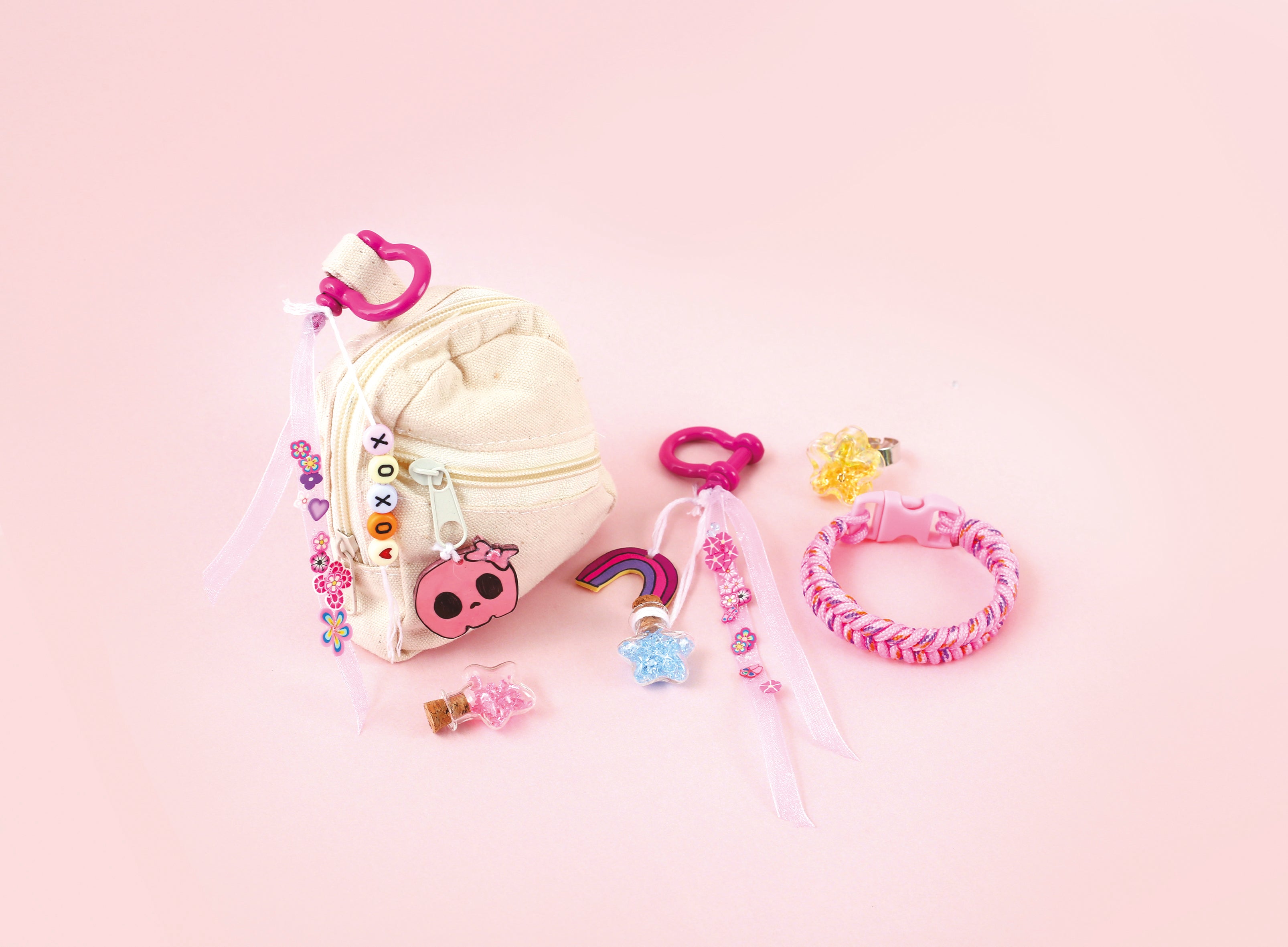 COFFRET DIY KAWAII